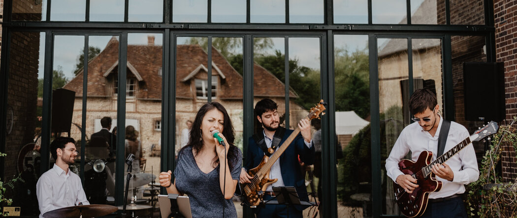 Quartet Jazz vocal pour vos événements