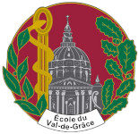Logo école du val de Grâce