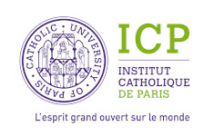 logo institut catholique de Paris