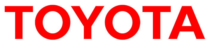 logo toyota