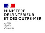 Logo ministère de l'intérieur