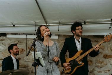 Quartet Épicé, jazz en live - animation musicale lors d'un mariage à Viry-Châtillon